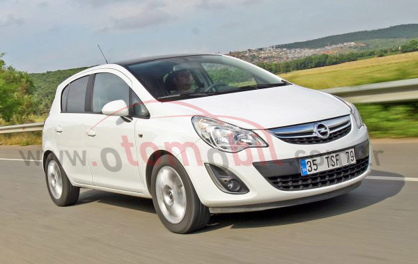 opel corsa 1.4 otomatik yorum