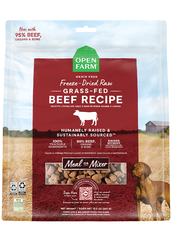 open farm dog food near me