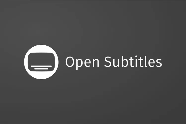 open subtitles