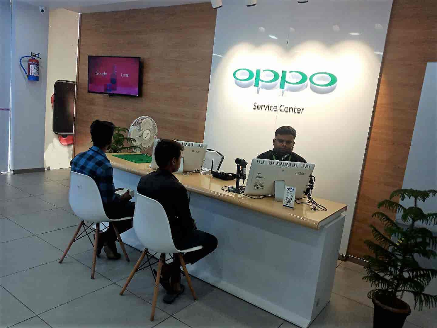 oppo service center