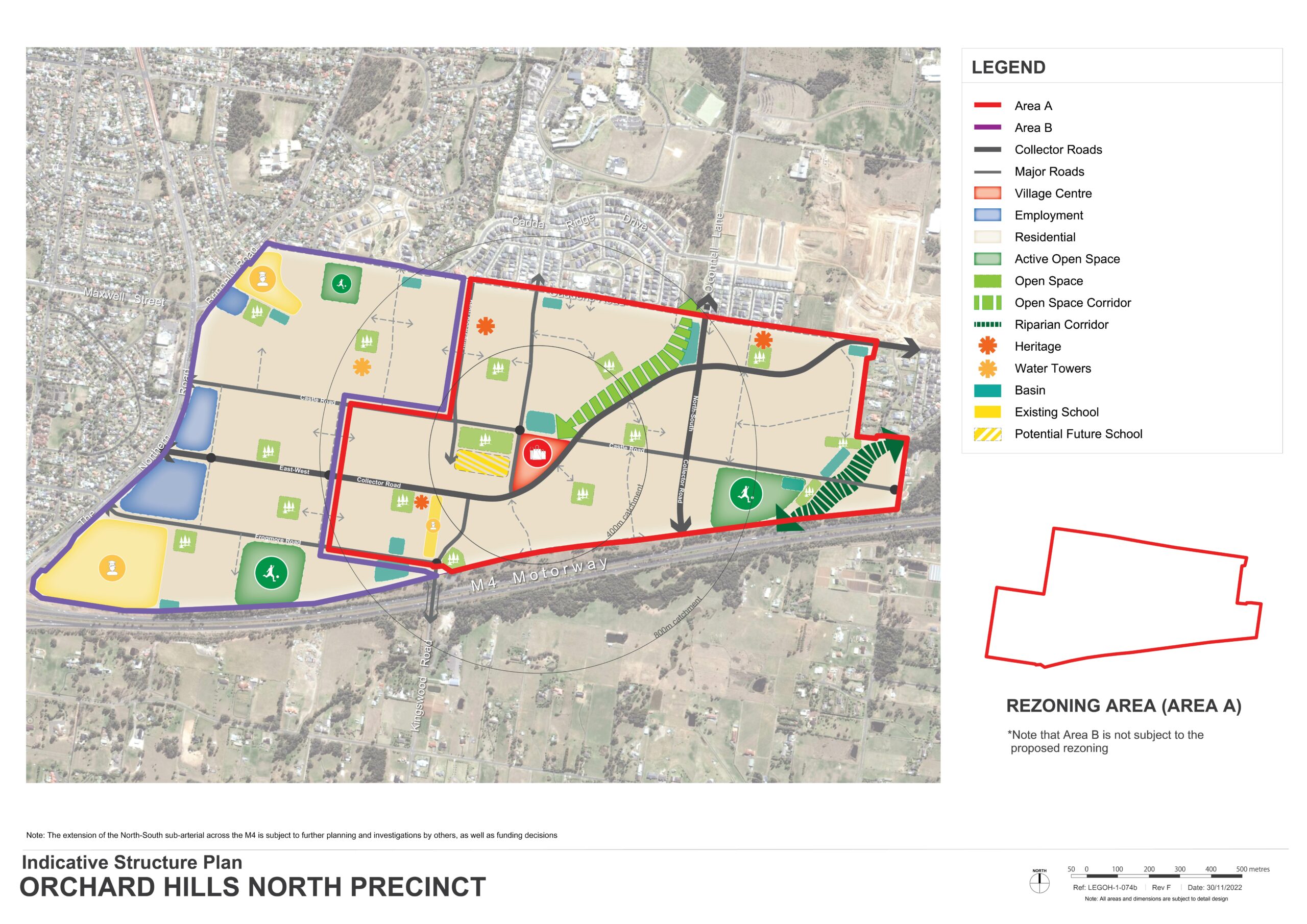 orchard hills land release