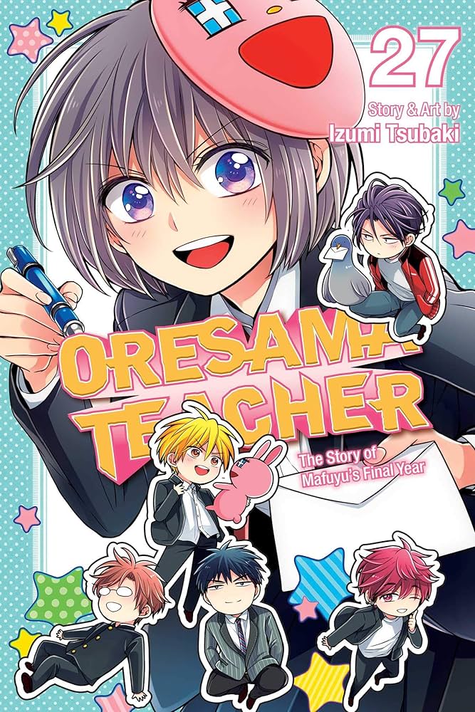 oresama teacher manga español