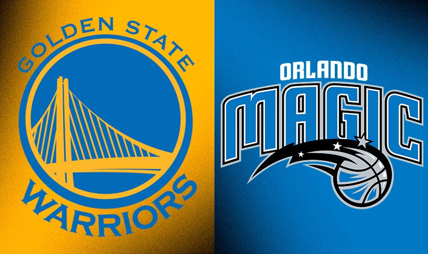 orlando vs golden state