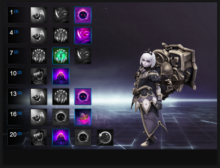 orphea build