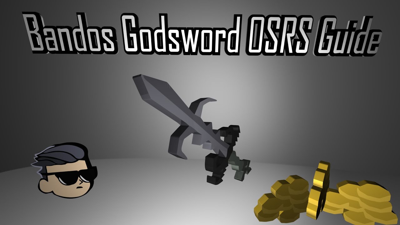 osrs bandos godsword