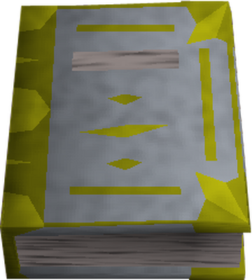 osrs book of law