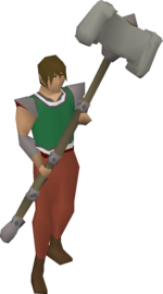 osrs gmaul