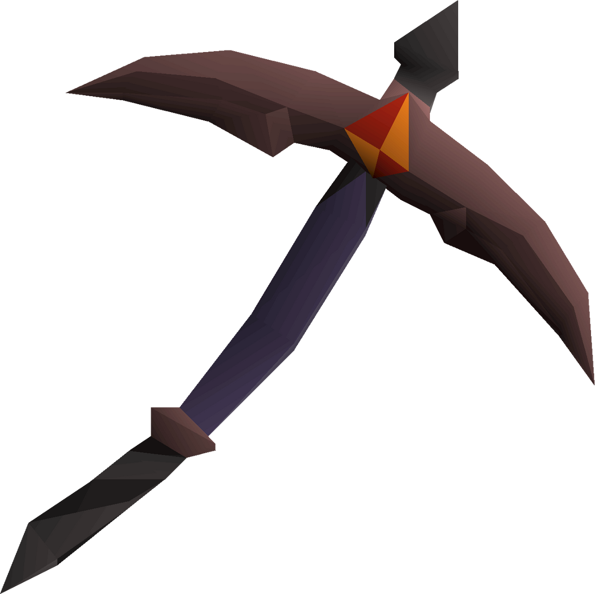 osrs pickaxe