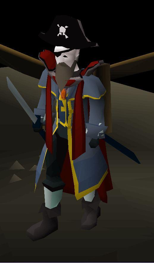 osrs pirate