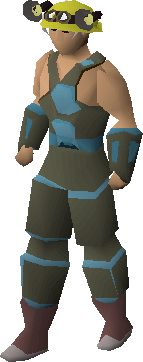 osrs prospector outfit