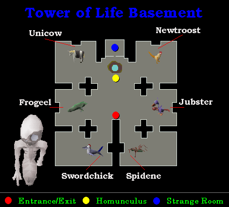 osrs tower of life