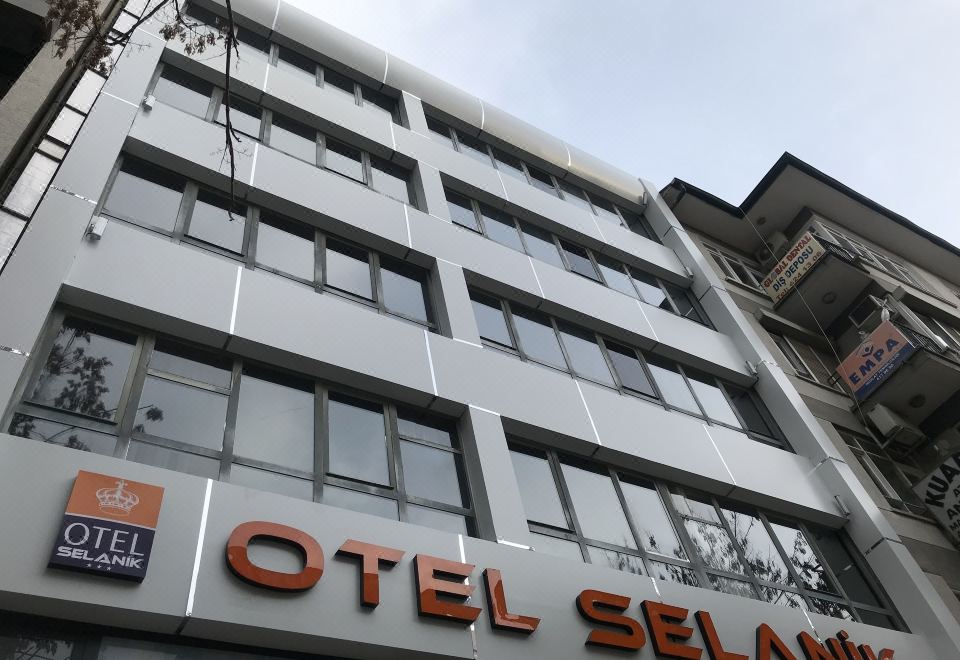 otel selanik