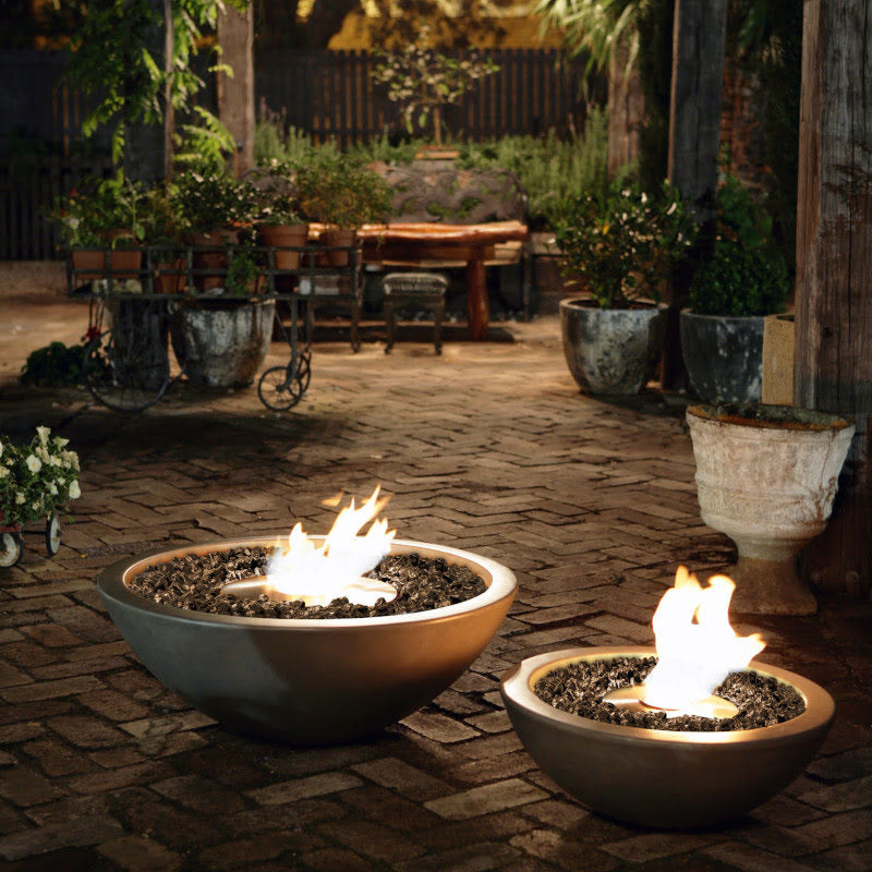 outdoor ethanol fire pit