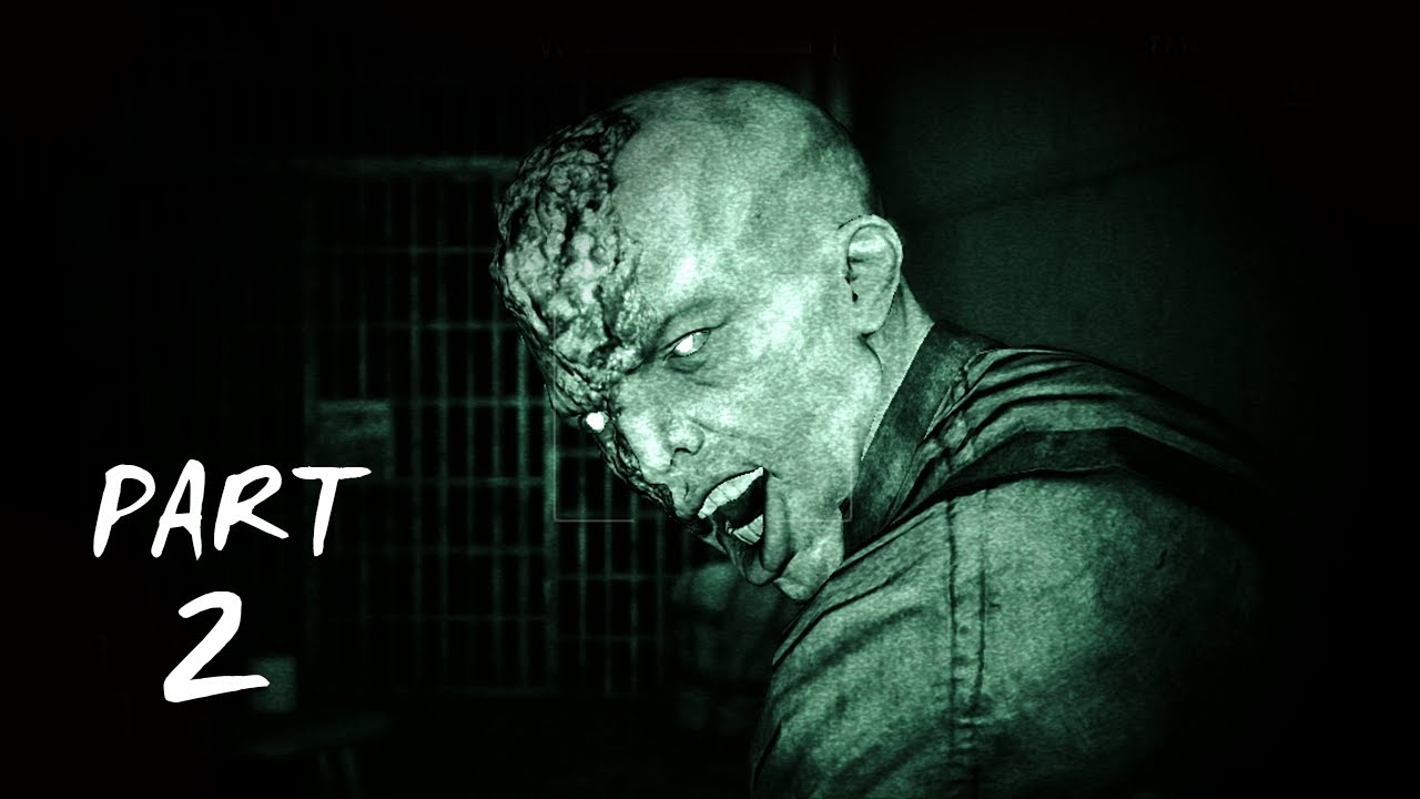 outlast walkthrough