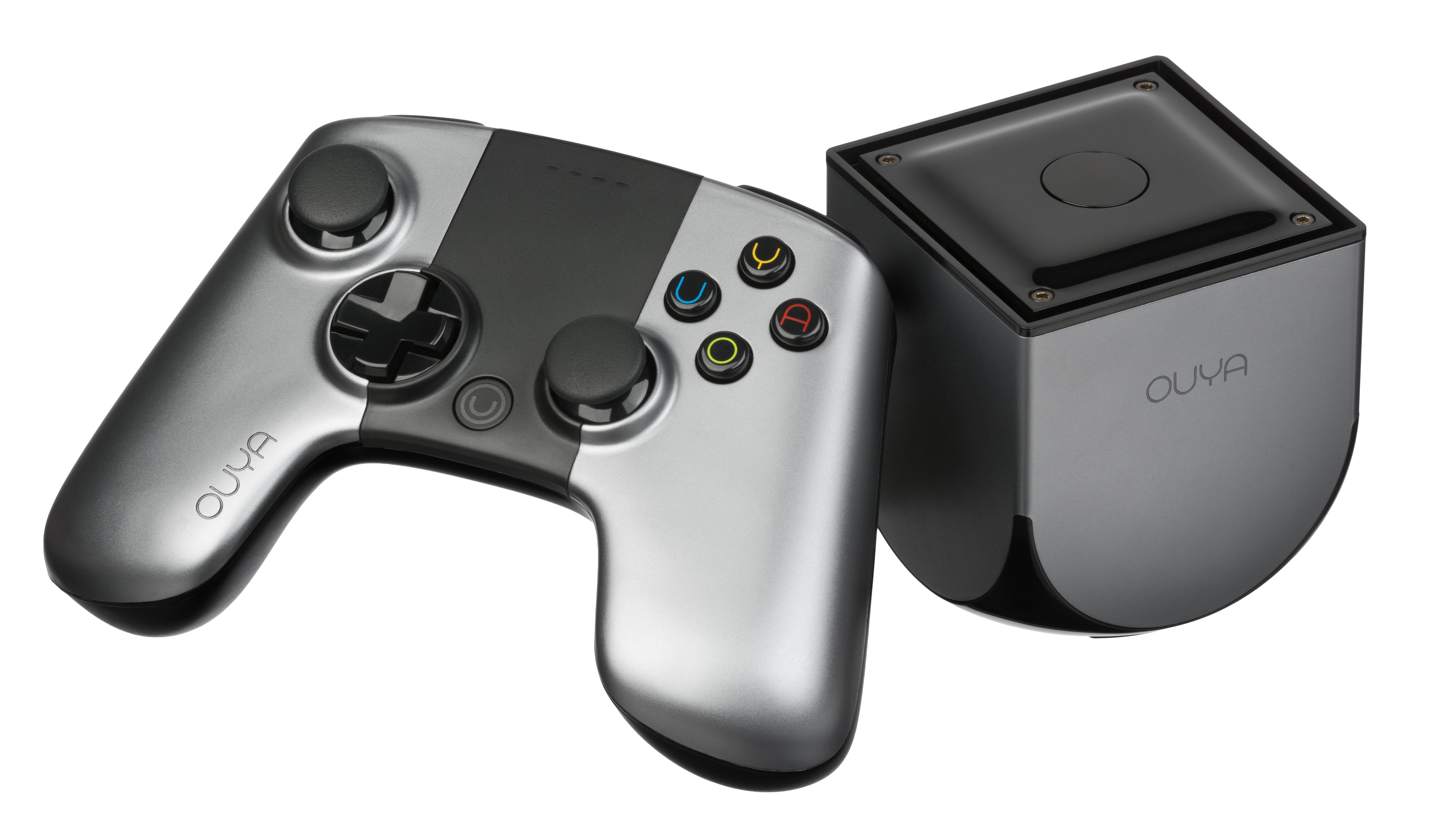 ouya video game system