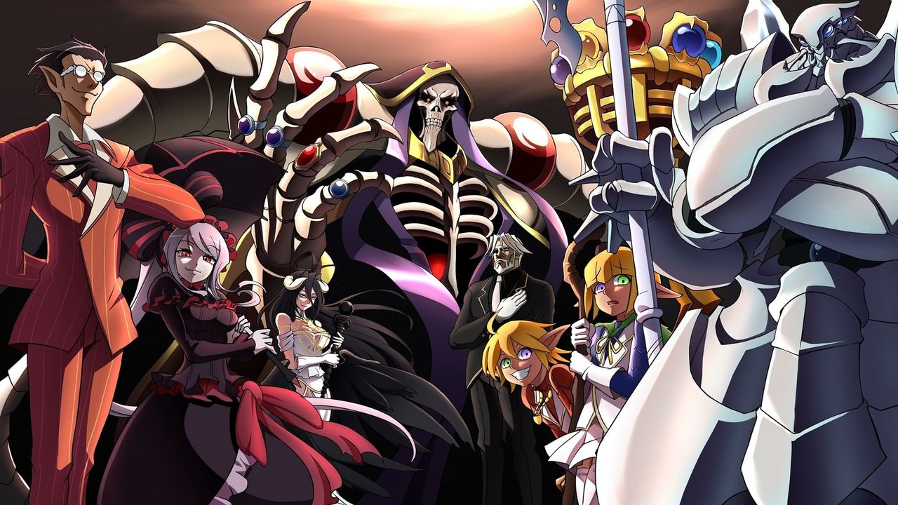 overlord season 3 stream