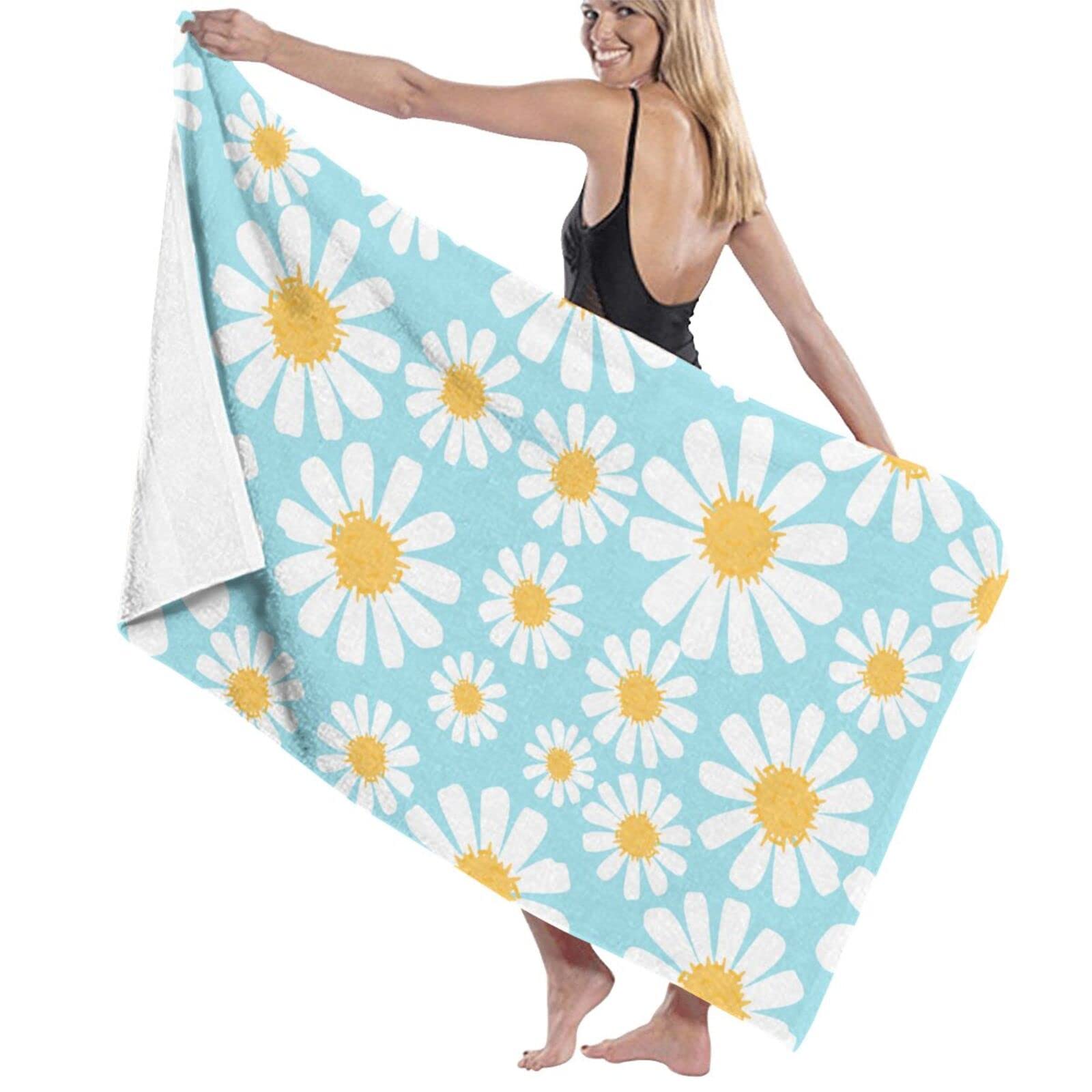 oversized beach towel