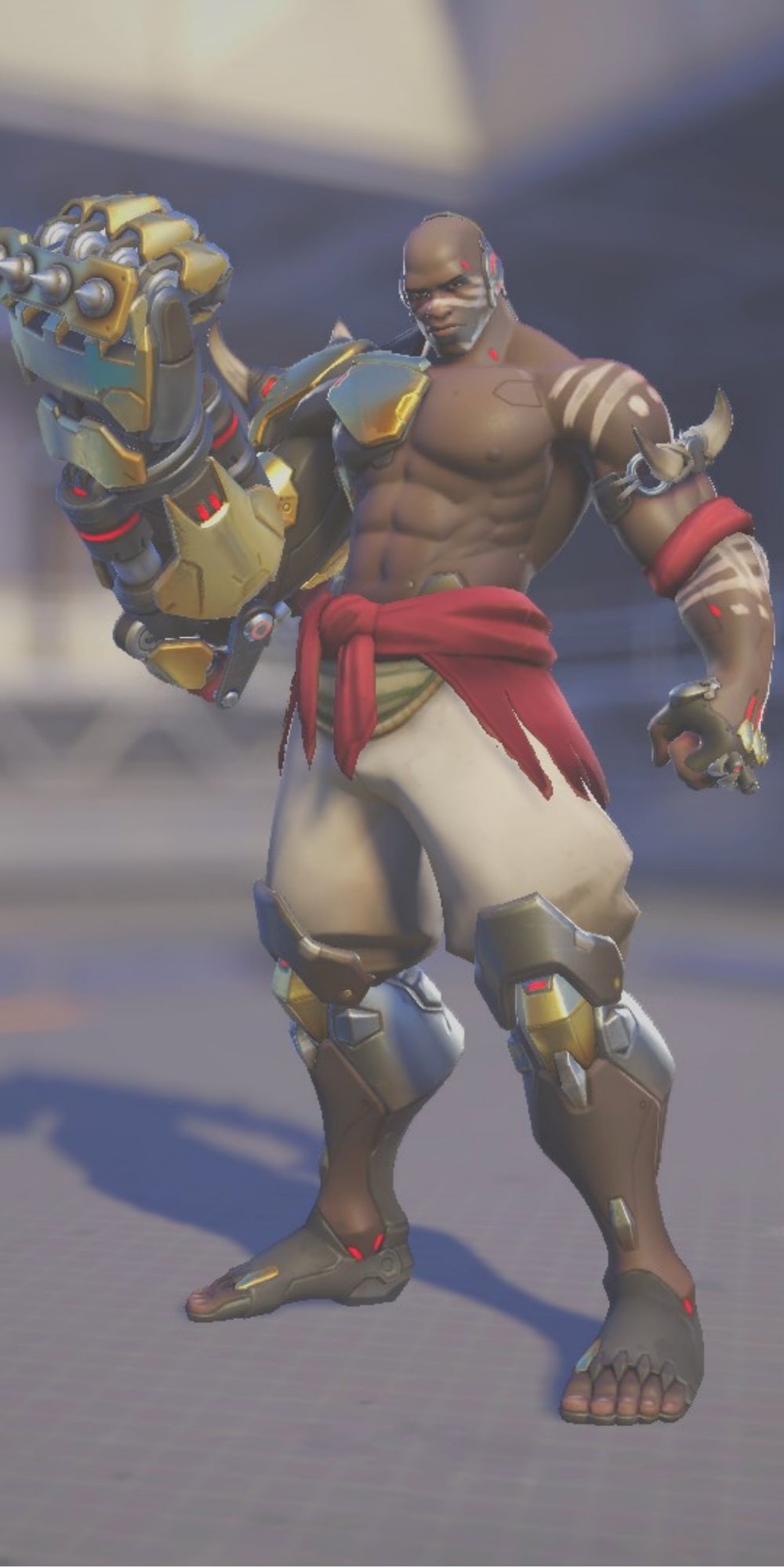 overwatch doomfist