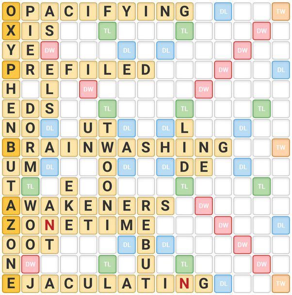 oxy a scrabble word