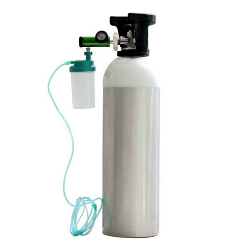 oxygen cylinder on rent