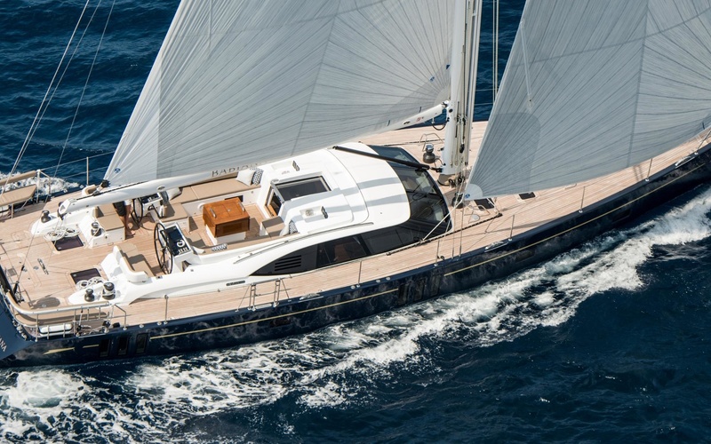 oyster yachts 675