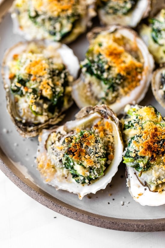 oysters rockefeller near me