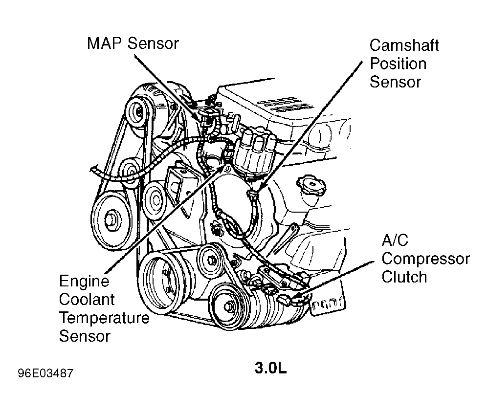 p0340 dodge caravan