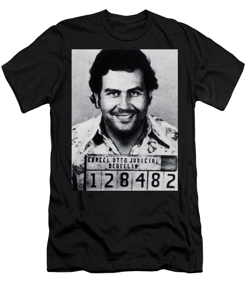 pablo escobar shirt