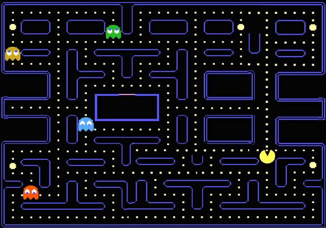 pacman online