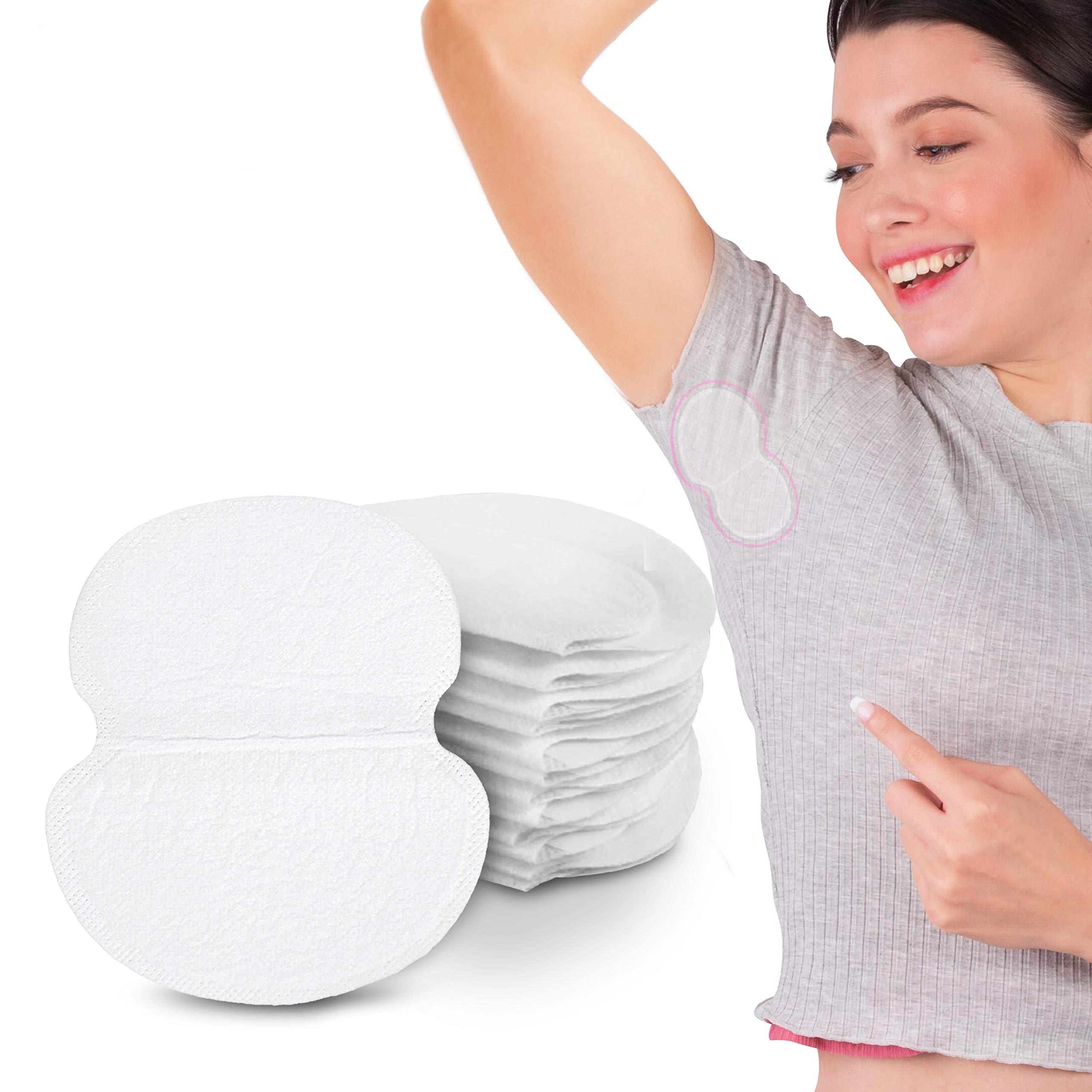 pad for sweat armpit