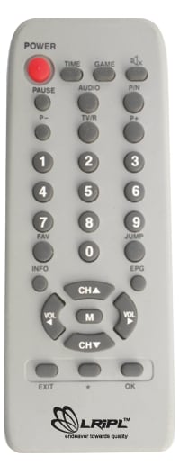 pagaria remote