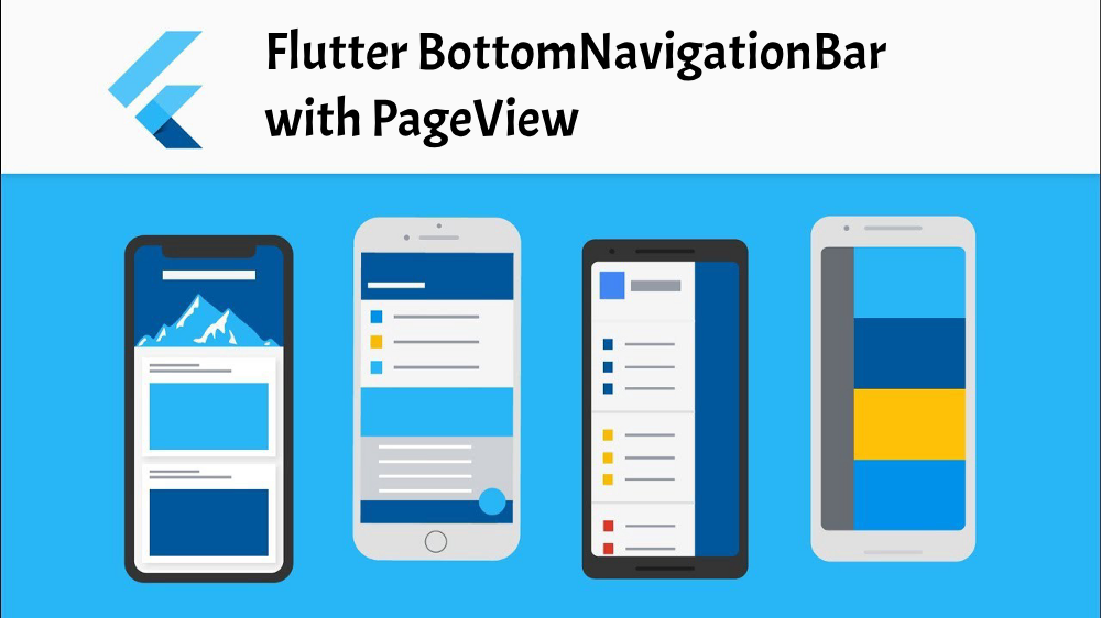 pageview flutter