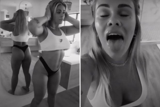 paige vanzant onlyfans porn