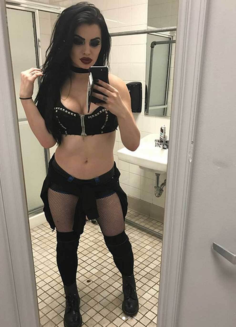 paige wwe xx