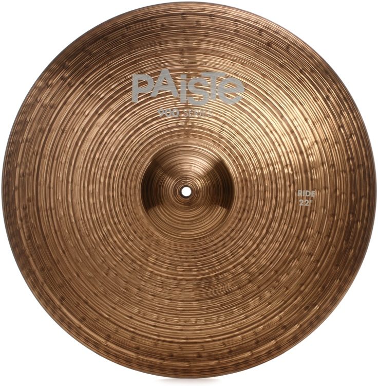 paiste 900 series review