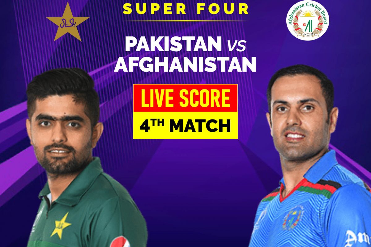 pak vs afghanistan live match