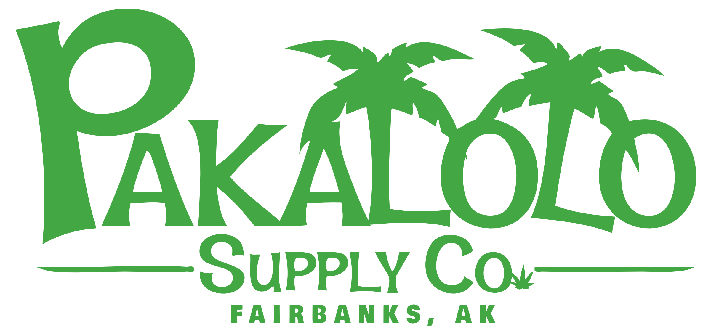 pakalolo supply co