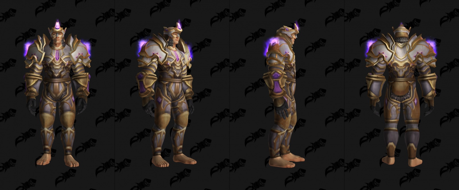 paladin tier 4 set