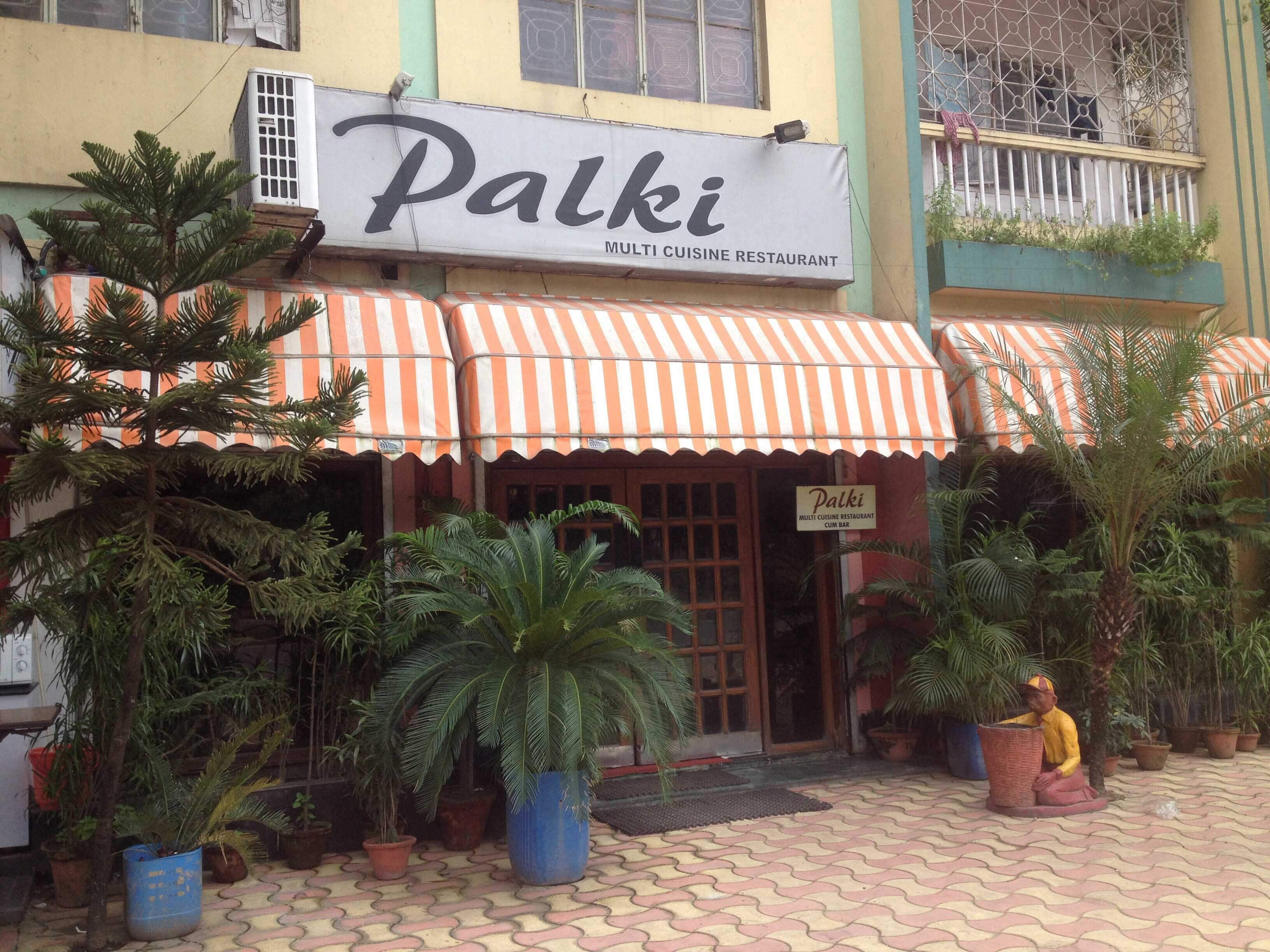 palki restaurant