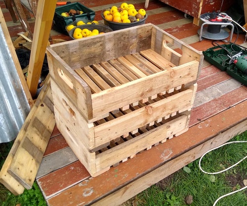 pallet wood project ideas