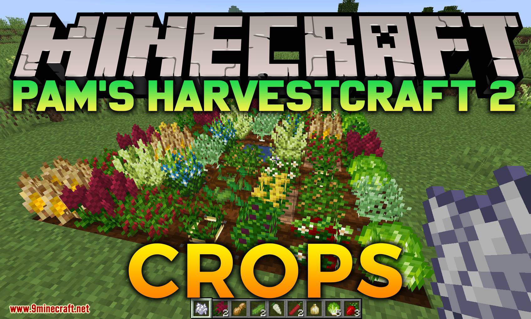 pams harvestcraft 2