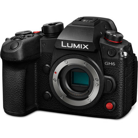 panasonic lumix gh6 open box