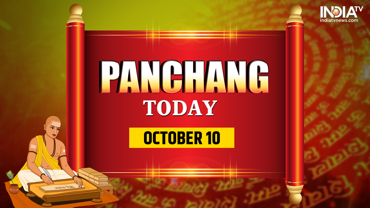 panchang 2022 october