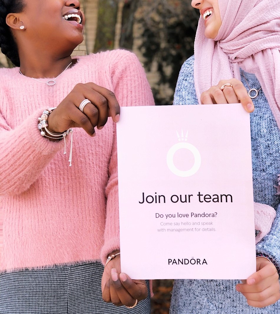 pandora jobs