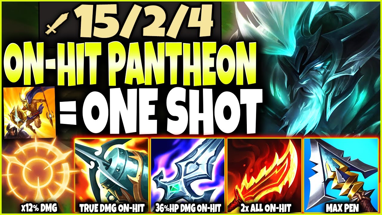 pantheon build