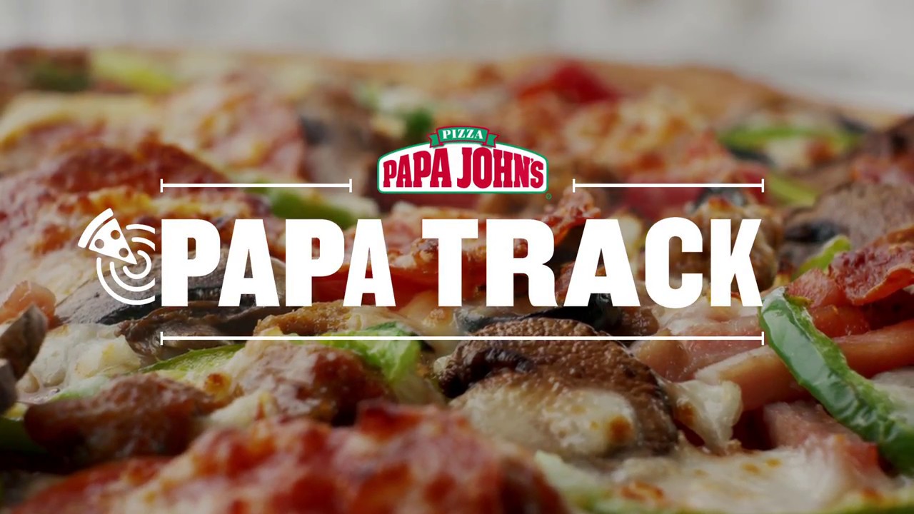 papa john tracker