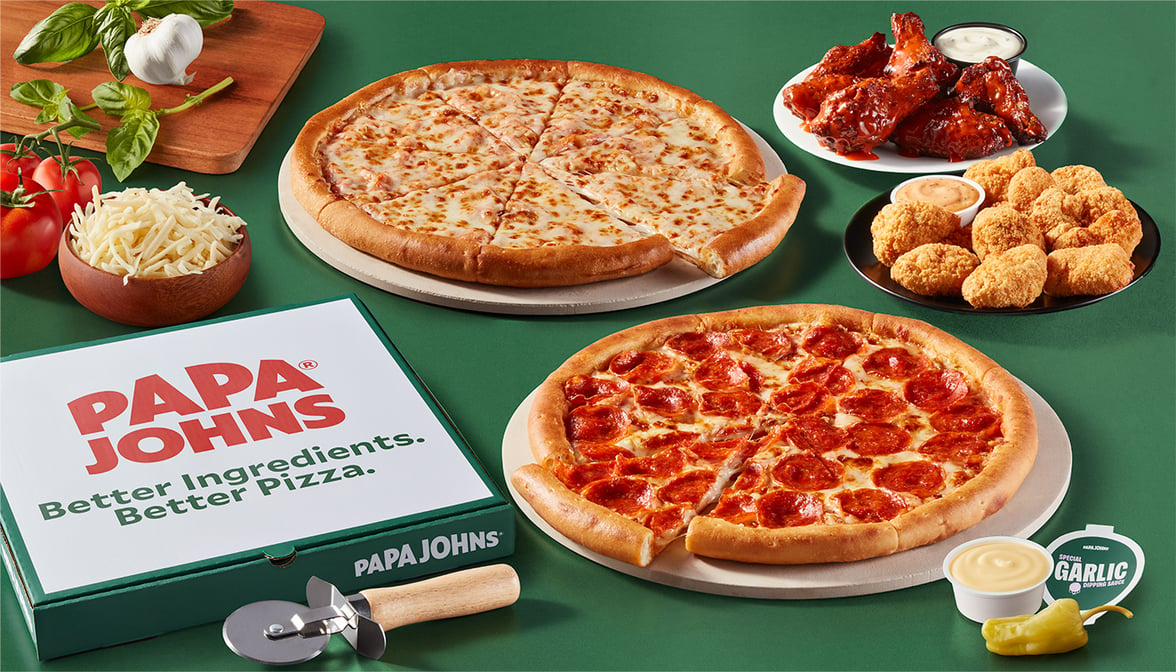 papa johns dieppe