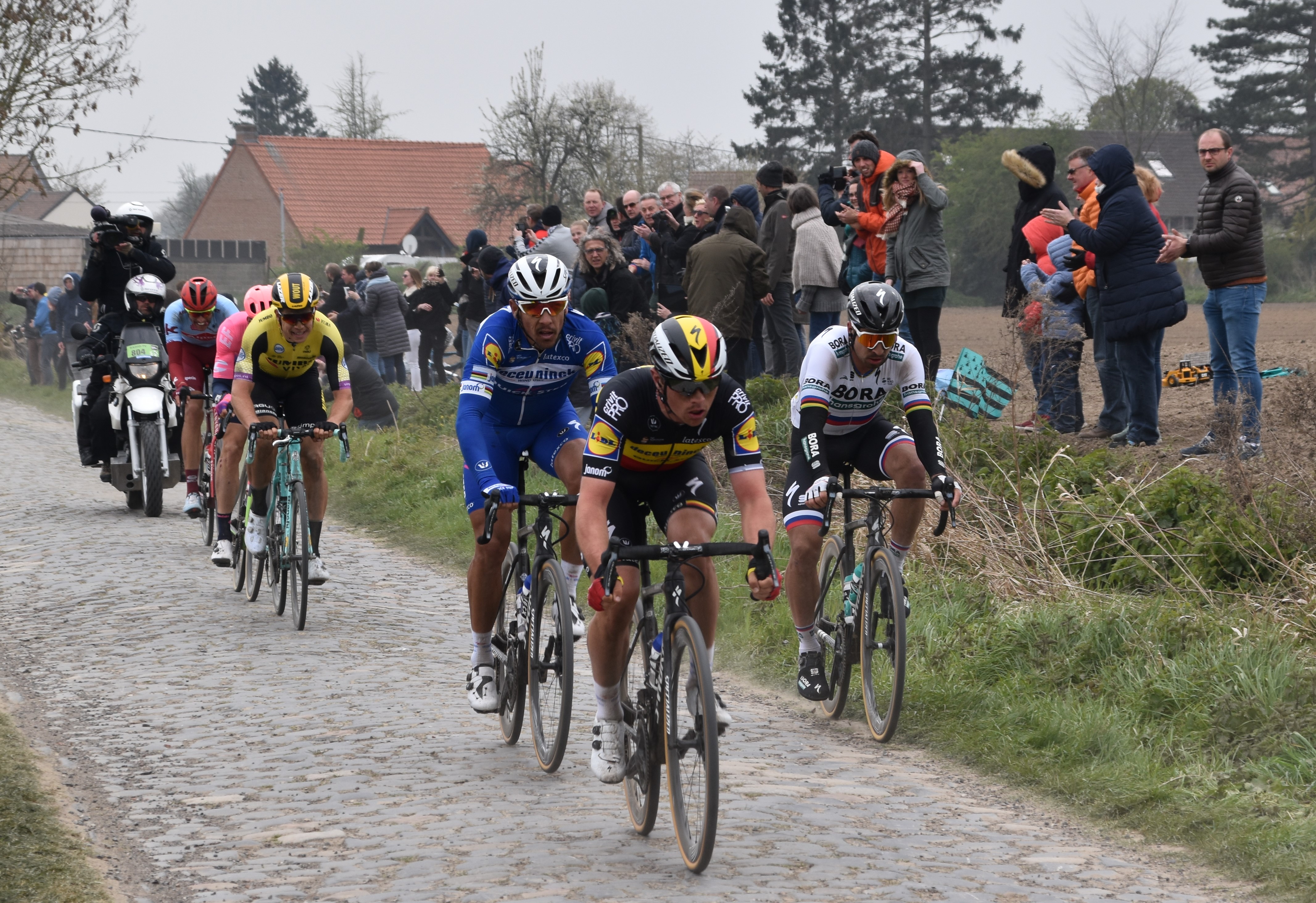 paris roubaix 2019 date