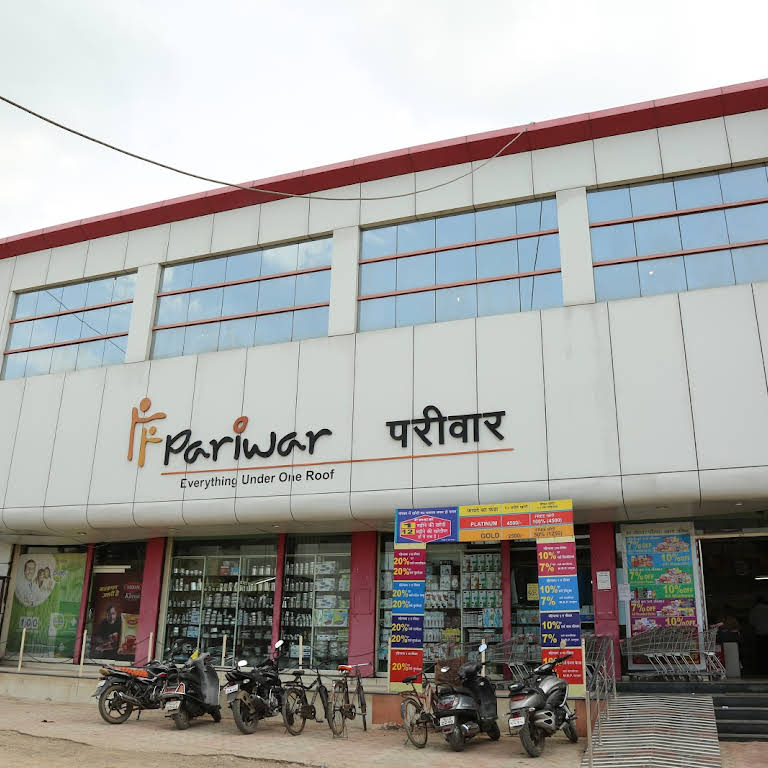 pariwar supermarket