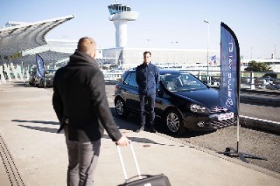 parking blue valet barcelona